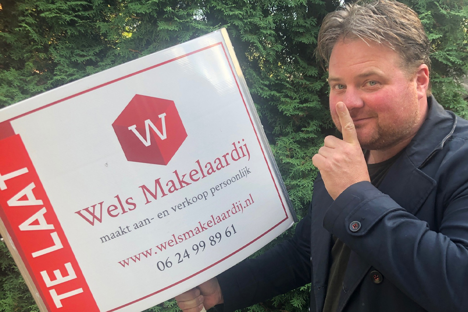 Kantoor foto van Wels Makelaardij