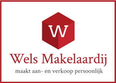 Logo van Wels Makelaardij