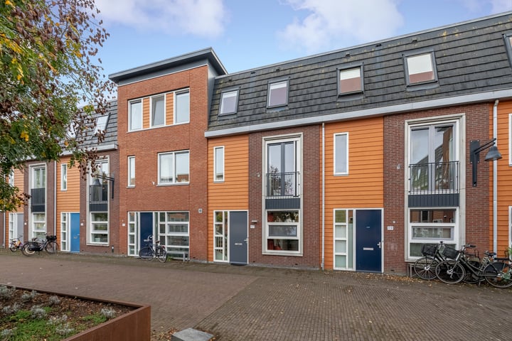Weltevreden 117 in Amersfoort