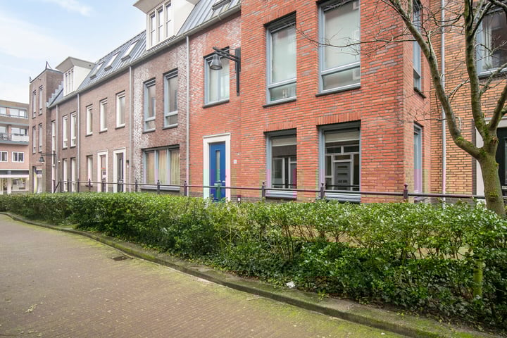 Weltevreden 5 in Amersfoort foto