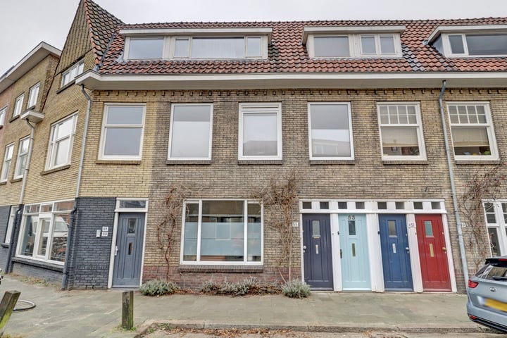 Weltevredenstraat 55 in Utrecht foto