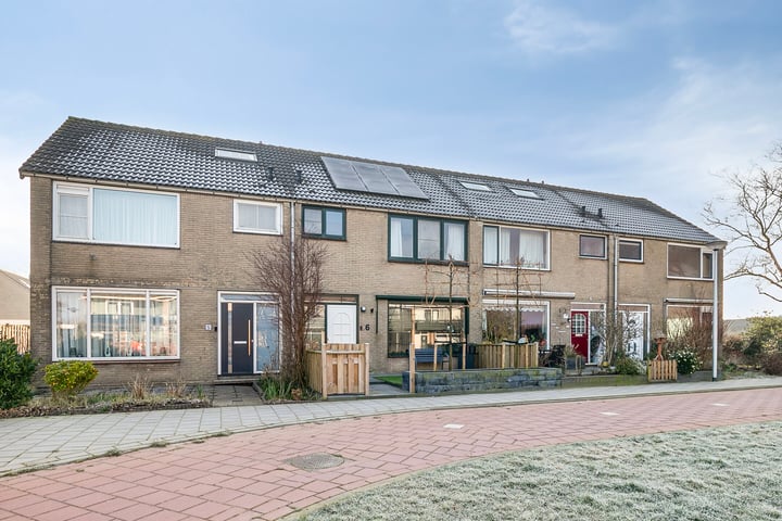 Welwaerdeken 6 in Heenvliet foto