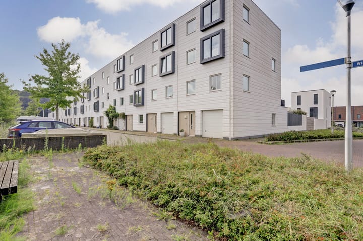Wemeldingestraat 44 in Tilburg foto