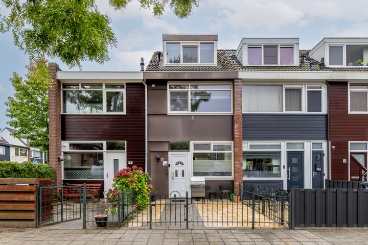 Foto van woning Wemeldingestraat 52, Rotterdam