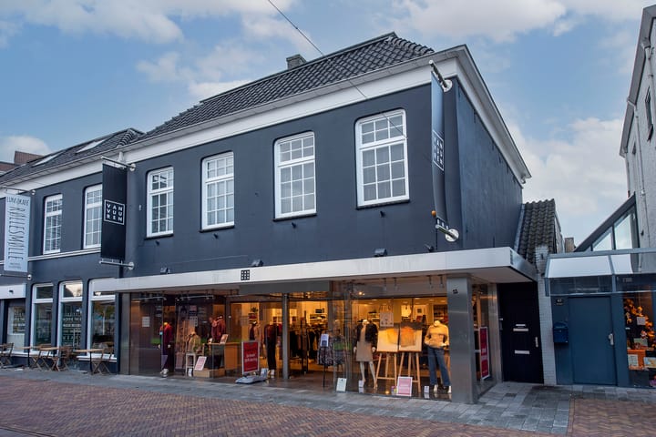 Foto van woning Wemenstraat 41, Hengelo