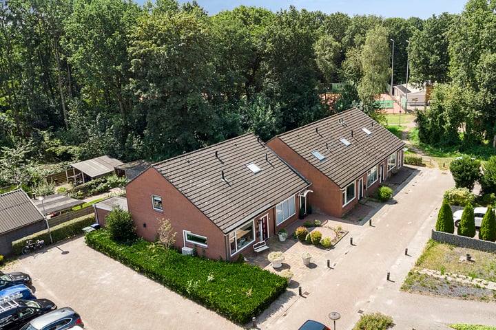 Foto van woning Wenakker 1, Muntendam