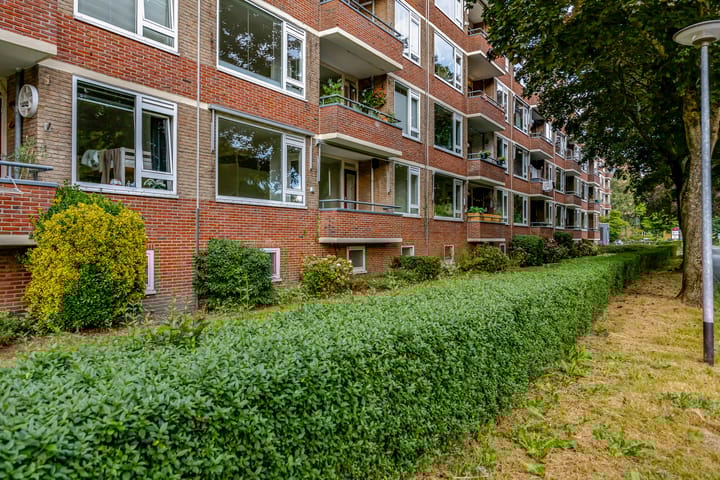 Wenckebachlaan 9 in Groningen foto