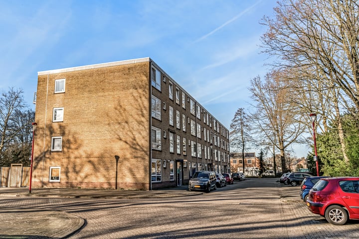 Wenckebachplantsoen 13 in Nieuwegein foto