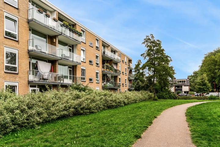 Wenckebachplantsoen 49 in Nieuwegein foto