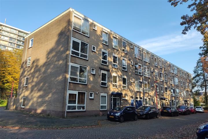 Wenckebachplantsoen 5 in Nieuwegein foto