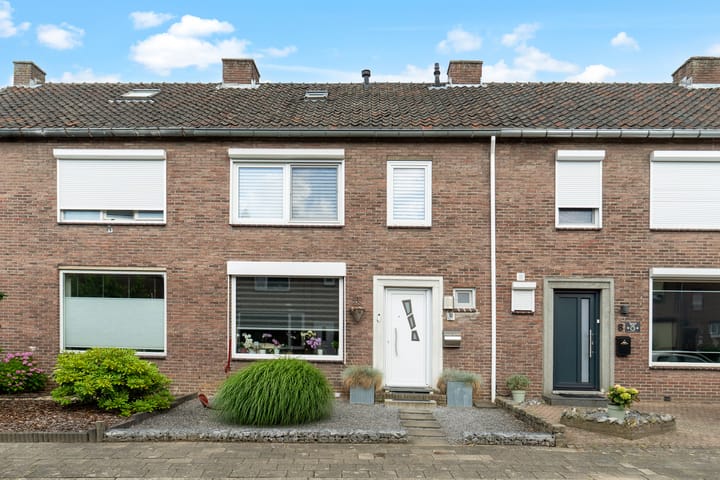 Wenckebachstraat 10 in Geleen foto