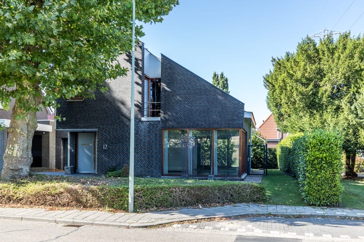 Wenckebachstraat 12 in Brunssum foto