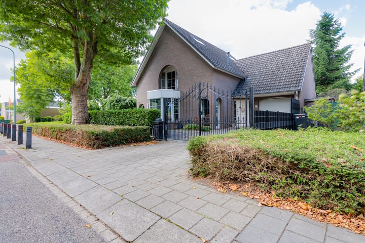 Wenckebachstraat 24 in Brunssum foto