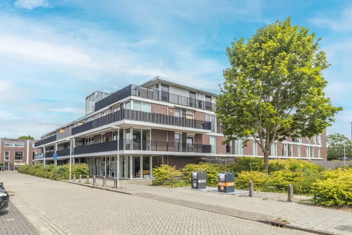 Wendelaarhof 57 in Alkmaar foto