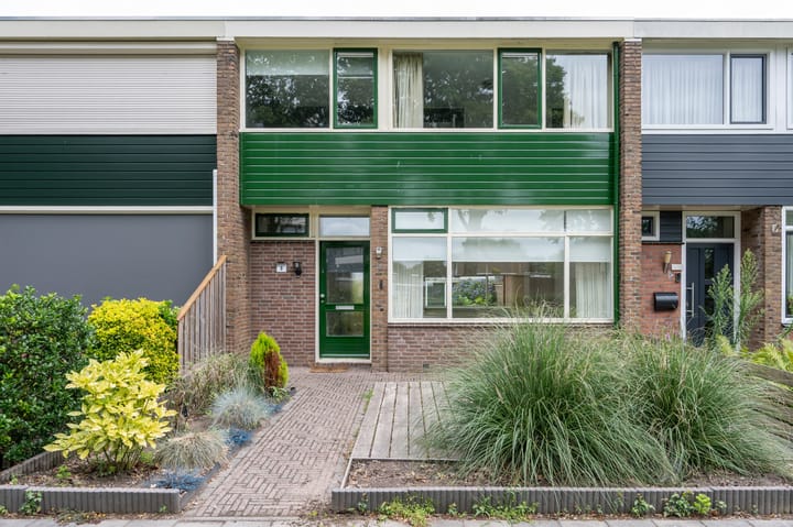 Wendeling 9 in Emmen foto