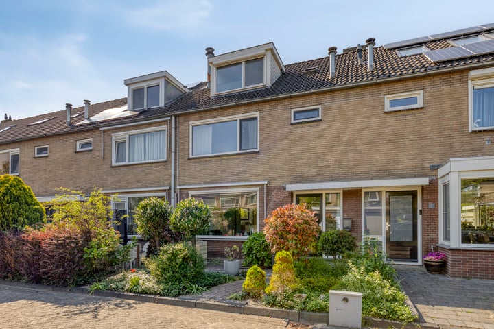 Wendelmoet Claesdochterlaan 9 in Monnickendam