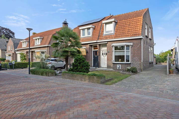 Wendelnesseweg-West 11 in Sprang-Capelle foto