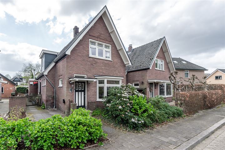 Wendenlaan 4 in Apeldoorn foto