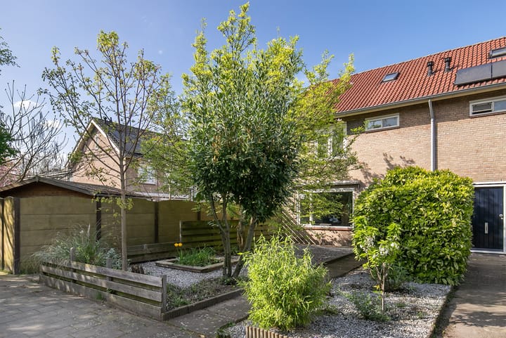 Wenduinepad 12 in Eindhoven foto