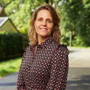 Foto van Wendy Postma, Secretariaat Wonen