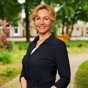 Foto van Wendy Visscher, Adviseur Wonen