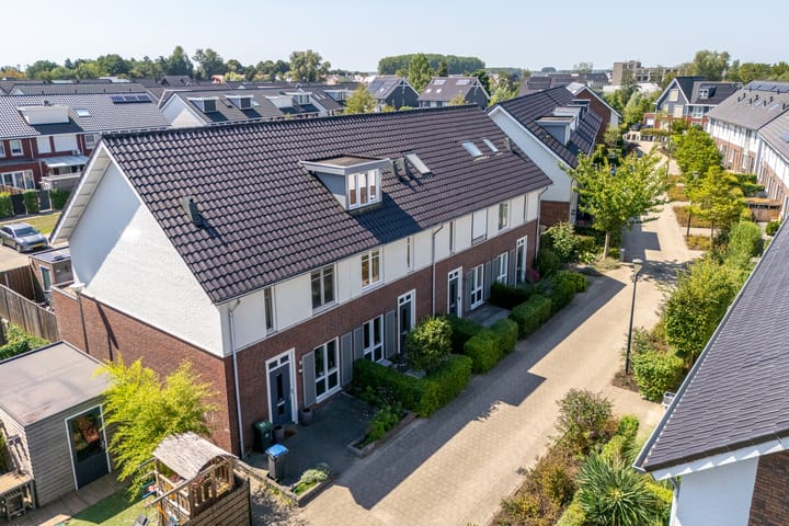 Wenemar van Redichemstraat 4 in Culemborg foto