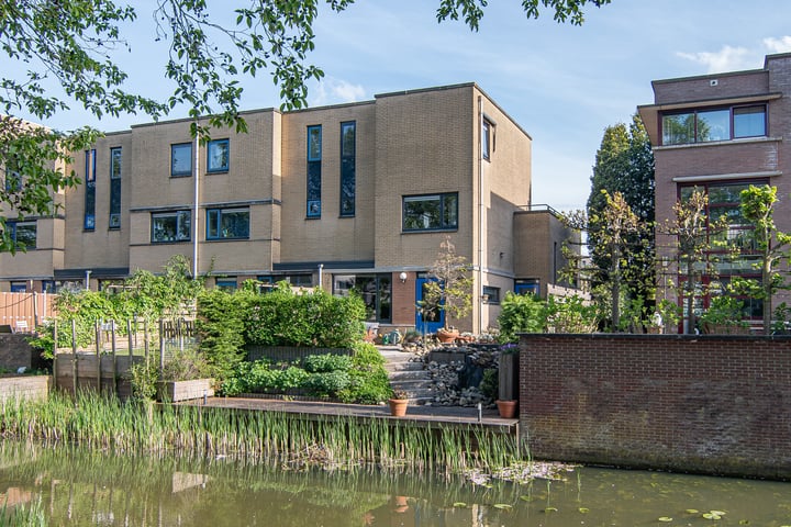 Wengéhout 28 in Zoetermeer foto