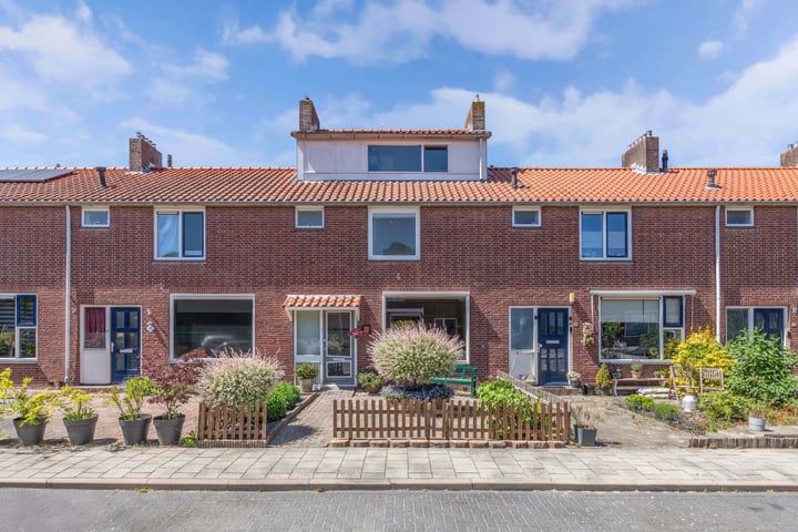 Foto van woning Wenmaekersstraat 17, Emmeloord