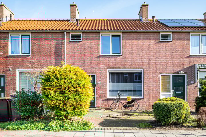 Wenmaekersstraat 36 in Emmeloord