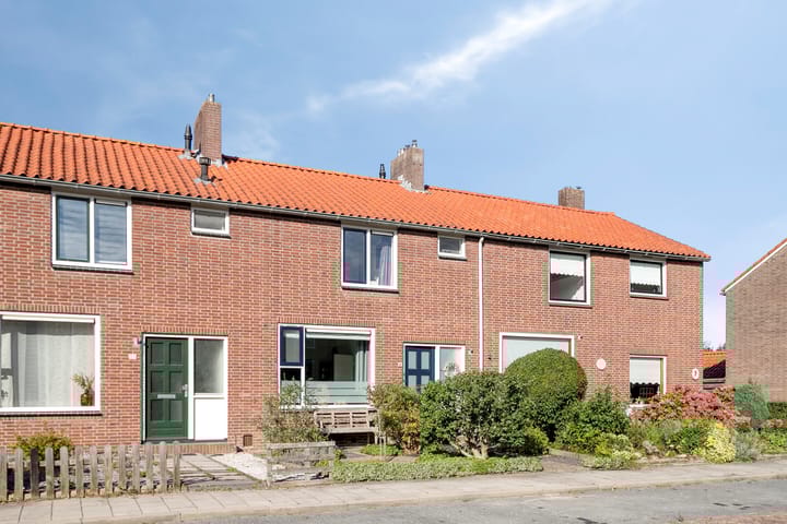 Foto van woning Wenmaekersstraat 41, Emmeloord
