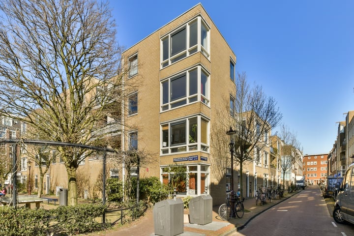 Wenslauerstraat 118 in Amsterdam