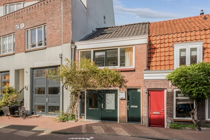 Wenslauerstraat 64 in Amsterdam foto