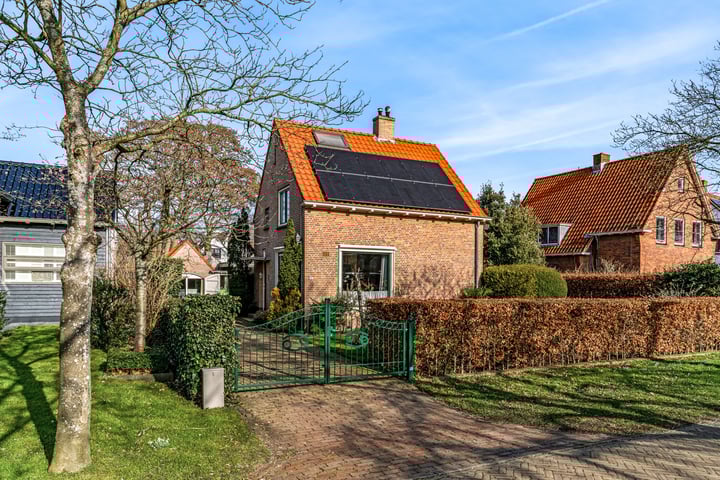 Wentholtlaan 11 in Heiloo foto