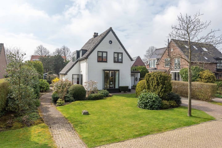 Wentholtlaan 16 in Heiloo foto