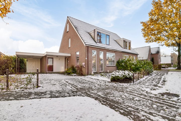 Foto van woning Wepel 21, Annen