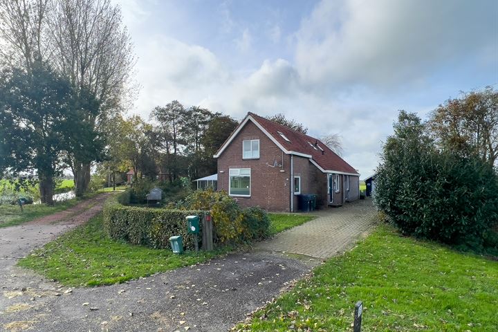 Weperpolder 6 in Oosterwolde foto