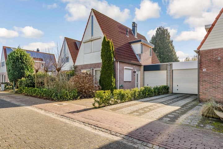Werdorperwaard 29 in Odijk foto