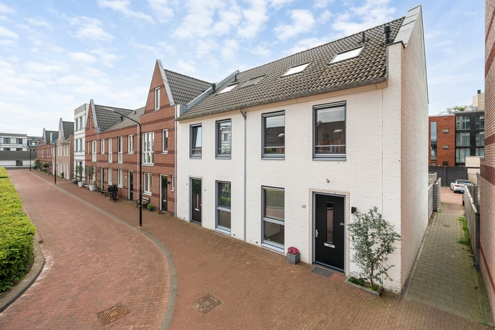 Foto van woning Werf van De Biesbosch 60, Dordrecht