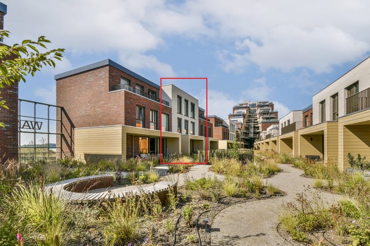 Werf van Gips 708 in Dordrecht foto