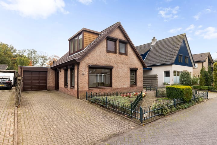 Werfakkerweg 66 in Eerbeek foto