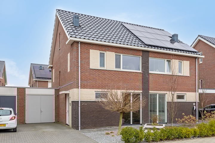 Werfheegde 20a in Haaksbergen foto