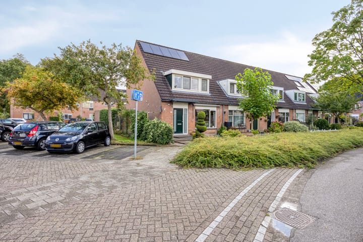 Werflaan 79 in Zoetermeer foto