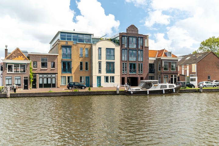 Foto van woning Werfpad 11, Delft