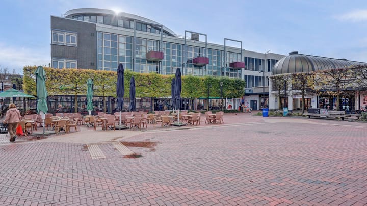 Werfstraat 1-3 in Almelo foto