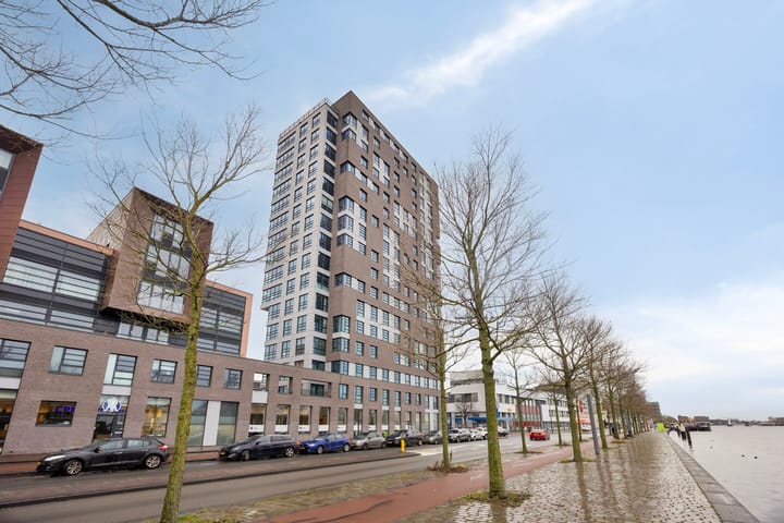 Foto van woning Werfstraat 14, Haarlem