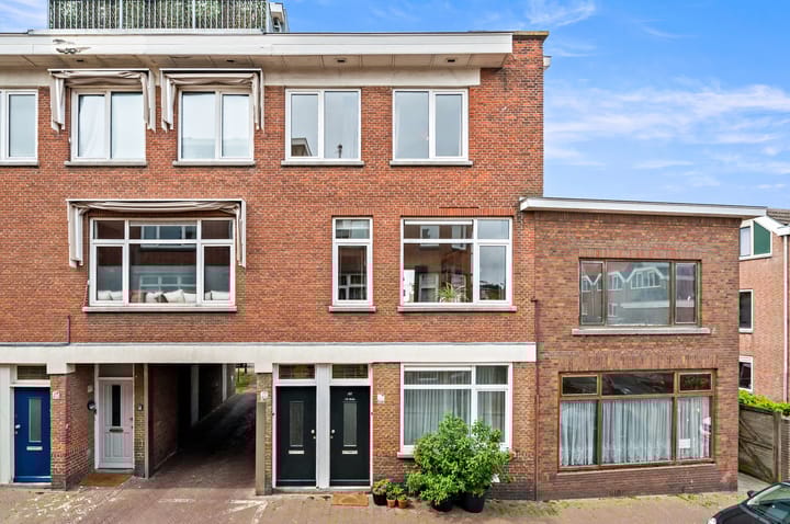 Werfstraat 159 in 's-Gravenhage