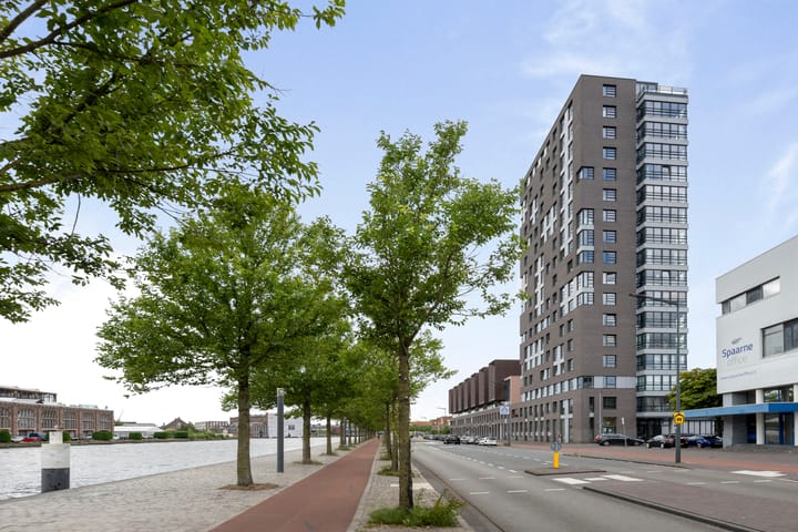Werfstraat 24 in Haarlem foto