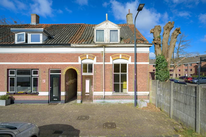 Werfstraat 33 in Breda foto