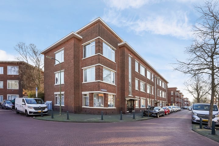 Werkhovenstraat 12 in 's-Gravenhage