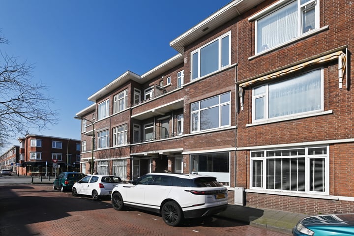 Werkhovenstraat 47 in 's-Gravenhage foto